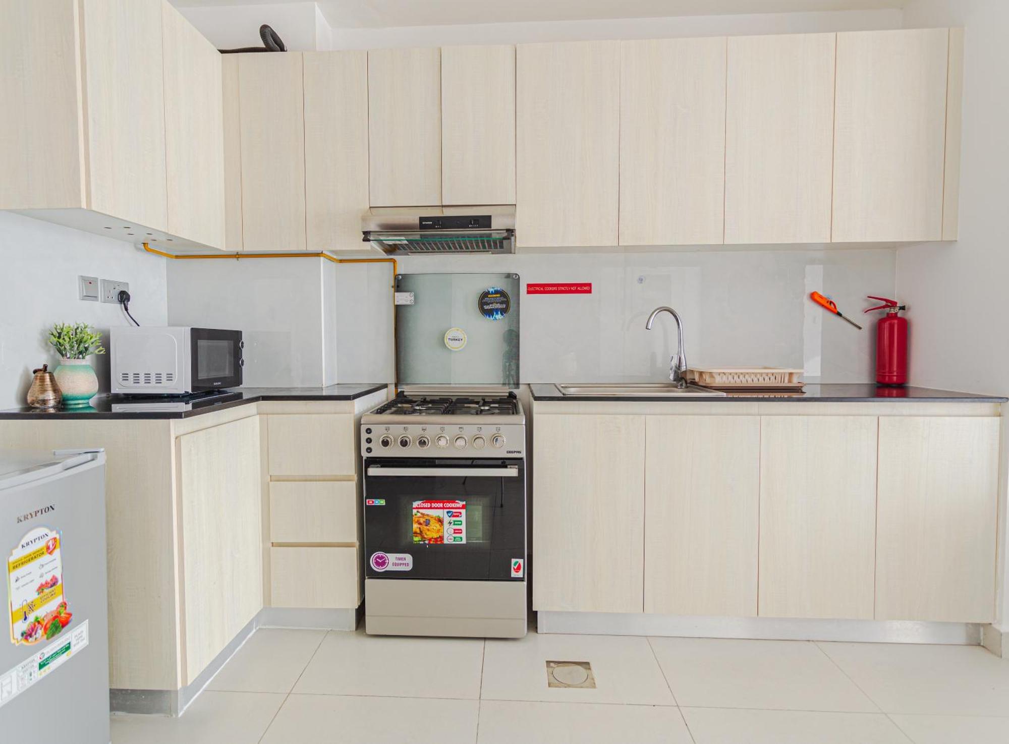 Pamusha Apartment Dubai