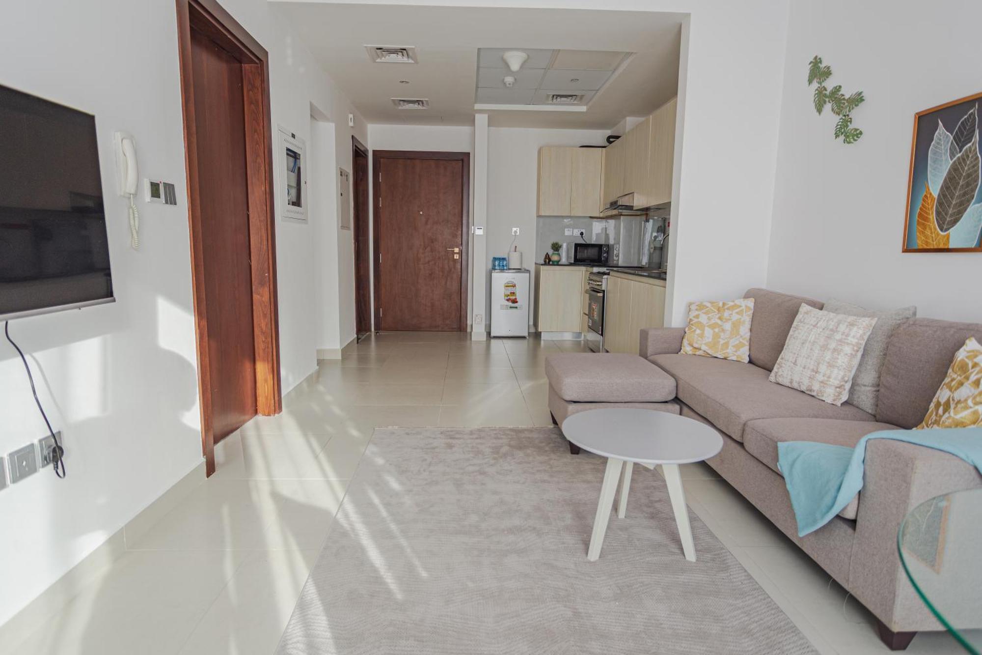 Pamusha Apartment *