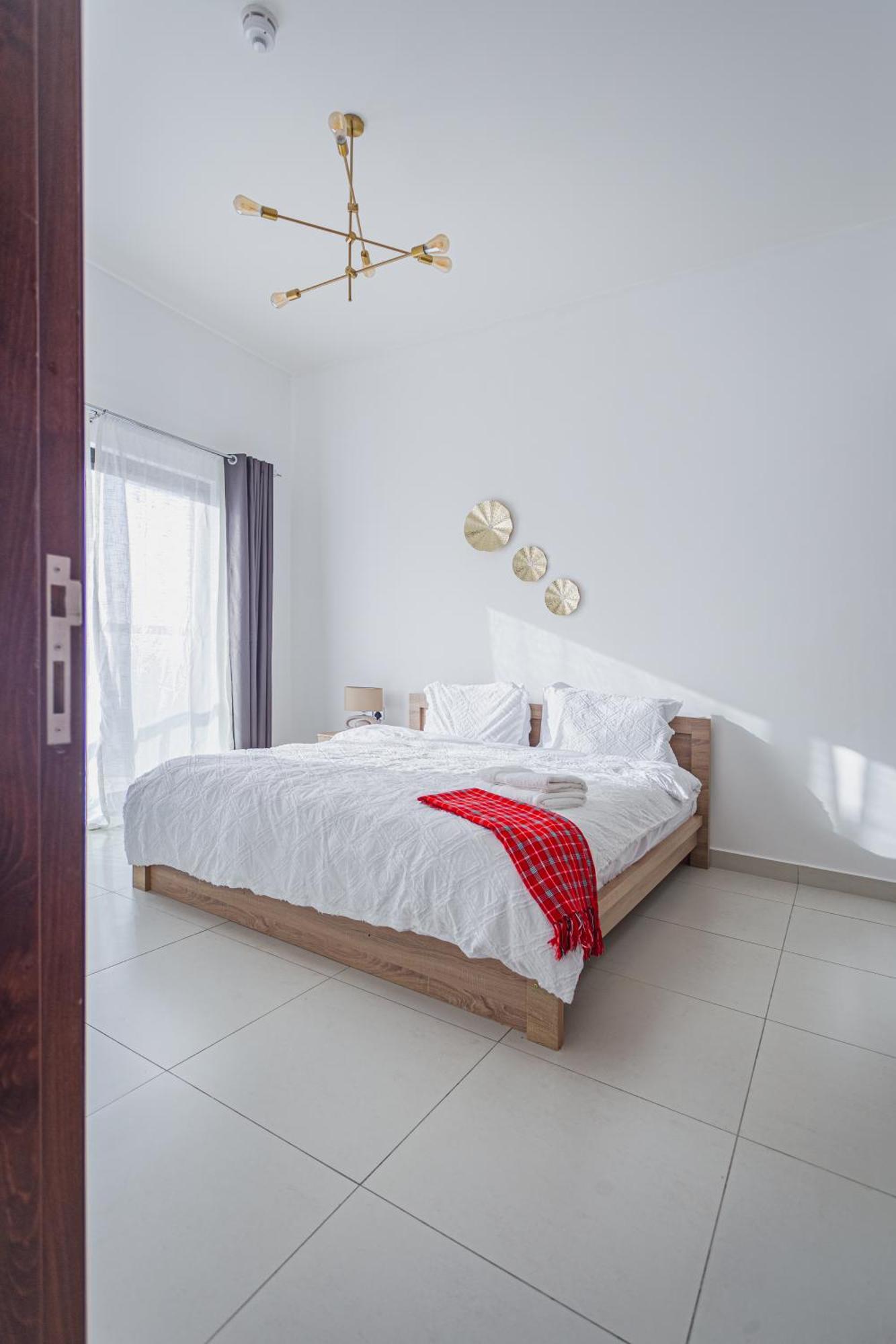 Pamusha Apartment *