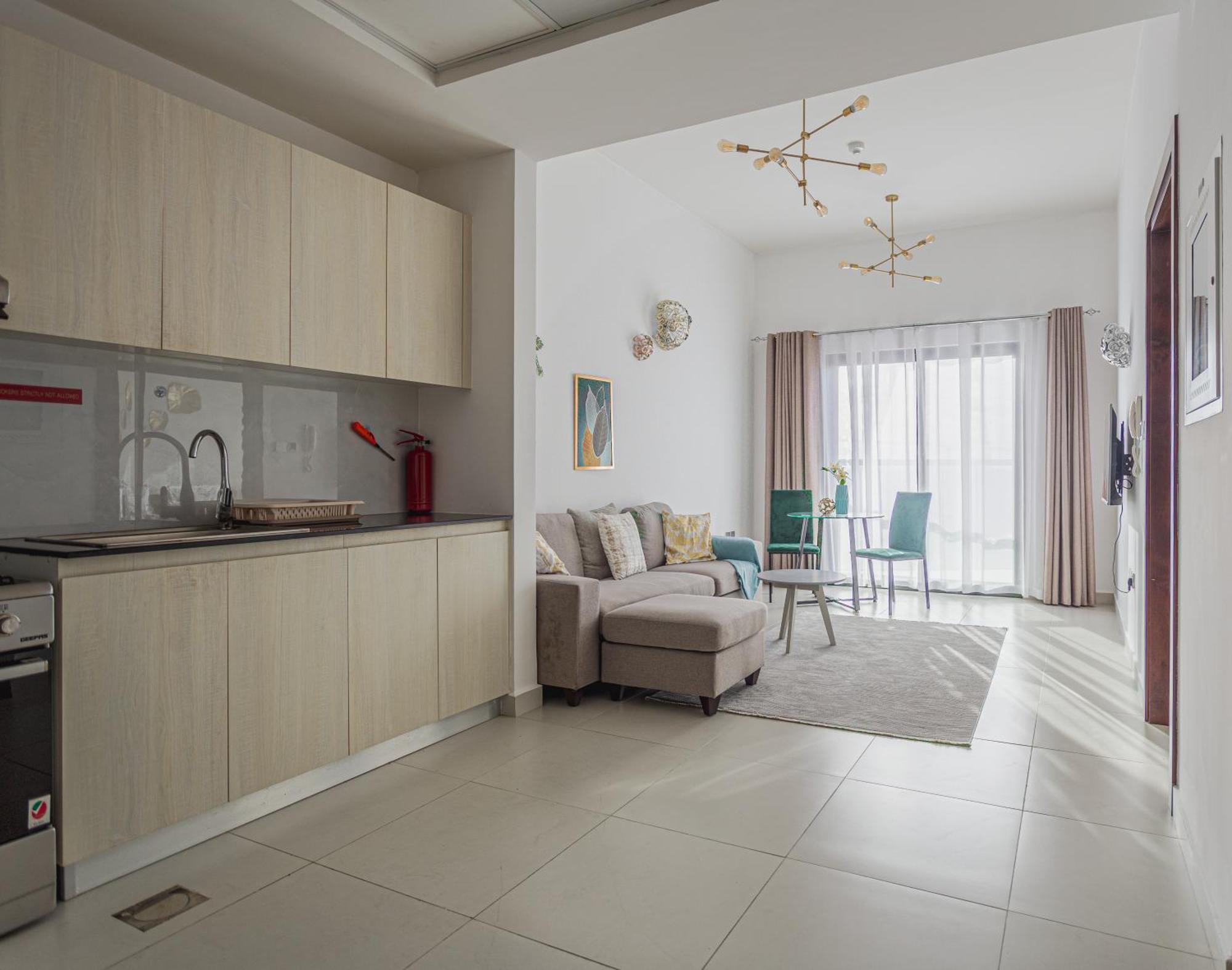 Pamusha Apartment *