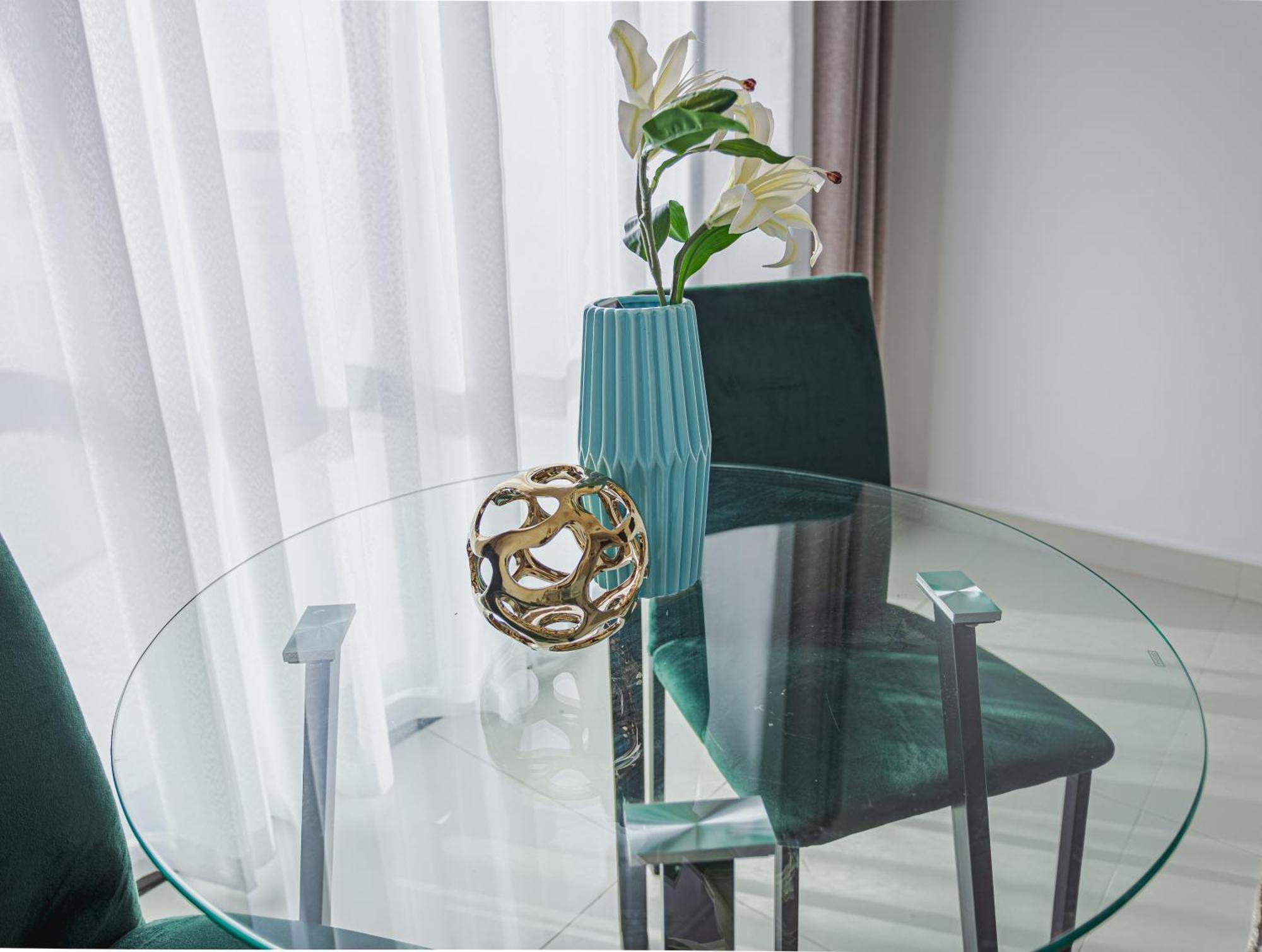 Pamusha Apartment Dubai
